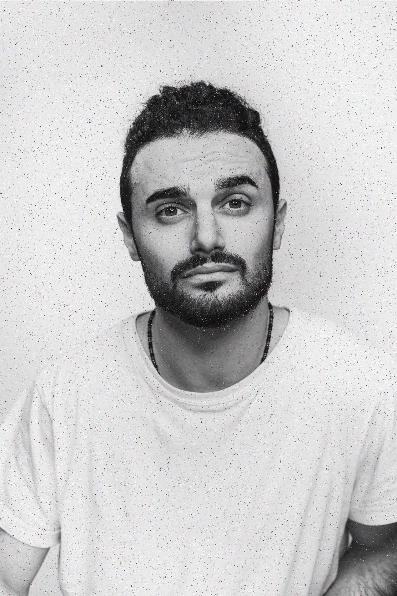 Lead designer face photo